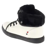 Größe 36 Kinderschuhe Stiefeletten Wintersneaker Gefütterte Boots Freizeit 73873 – Bild 3