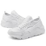 Herren Running Sneaker Leichte Sportschuhe Atmungsaktive Turnschuhe Laufschuhe – Bild 18