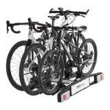 VEVOR Fahrradträger 3 Fahrräder Faltbarer Anhängerkupplungs-Fahrradträger – Bild 11