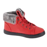 Größe 36 Kinderschuhe Stiefeletten Wintersneaker Gefütterte Boots Freizeit 73873 – Bild 2
