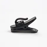 100pcs Ohrhörer Schnur Clip Kopfhörer Clip Kopfhörer Klemmen Verschluss – Bild 3