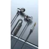 Immersive Audio Experience kabelgebundener Kopf f��r Telefone mit Mikrofon f��r – Bild 5