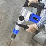 Stemmhammer Bohrhammer Schlagbohrhammer SDS PLUS Meisselhammer 1500W Profi Tool – Bild 12