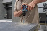 Bosch Akku-Bohrschrauber GSR 12V-32 FC, 2x 2.0Ah und Lader + 4x Aufsätze – Bild 12