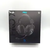 Logitech G PRO X Gaming Headset Over Ear Kopfhörer kabelgebunden DTS - Schwarz – Bild 1