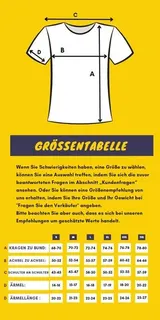 COMEOR T Shirt Herren Kurzarm Classic Baumwolle Sport Männer Rundhals – Bild 3