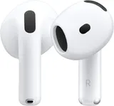 Apple AirPods 4 Kabellose Ohrhörer, Bluetooth Kopfhörer, Spatial Audio, BRANDNEU – Bild 1