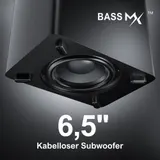 ULTIMEA 7.1 Soundbar mit Wireless Subwoofer Virtuelle Surround Sound System 410W – Bild 11