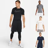 Nike Pro Dri-FIT Herren Funktionsshirt Kurzarm Sportshirt Trainingsshirt – Bild 6