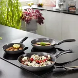 STONELINE® CERAMIC Pfannen-Set, 3-tlg., 20/24/28 cm – Bild 4