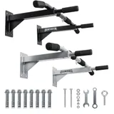 SPORTINATOR Fitness Training Sport Klimmzugstange Wand Türrahmen schwarz neu – Bild 2