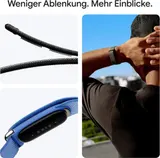 Google Fitbit Air Schwarz Obsidian Fitness Tracker Schlaf Puls Neuwertig MwSt – Bild 5