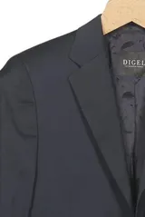 Digel Sakko Herren Business Jacket Anzug Jacke Herrenblazer Gr. 52 S... #ge6f381 – Bild 3