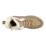 Damen Chunky Sneaker Stiefeletten Outdoor Boots Stiefel Gefüttert Winter 73772 – Bild 7
