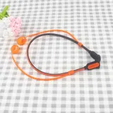 Am K?rper getragenes Silikon Schl��sselband f��r Sony WF-1000XM6 – Bild 9