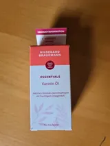 Hildegard Braukmann Essentials Karotin Öl Gesichtspflegeöl 25 ml  – Bild 1