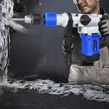 Stemmhammer Bohrhammer Schlagbohrhammer SDS PLUS Meisselhammer 1500W Profi Tool – Bild 13
