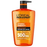 Loreal Men Expert Hydra Energy XXXL Duschgel Shower Gel Aufwach Kick 1000ml – Bild 1