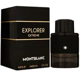 Montblanc Explorer Extreme 60 ml Parfum Herrenparfum Herren Parfum – Bild 2