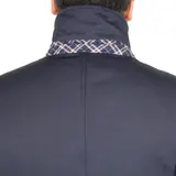 Herren Jacke Mantel Winterjacke Trenchcoatjacke Elegant Schneiderei – Bild 4