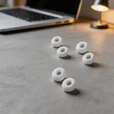 Leises Hören mit geräuschreduzierenden Silikonschaumspitzen für AirPods Pro 3 – Bild 5