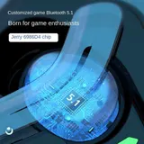 Wireless Wireless für tws Touch Control VG168 Earbuds Gaming Earbuds – Bild 1