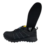 Herren Sneaker Schwarz Outdoor Trail Running Schuhe Trekking Wanderschuhe NEU – Bild 8