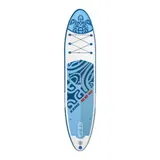 Stand Up Paddle SUP Set Allround Board aufblasbar Komplettset Paddling Surfboard – Bild 4
