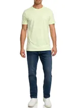 Indicode Herren T-Shirt Kloge-Herrenshirt Sommershirt Rundhals Shirt Männer – Bild 5