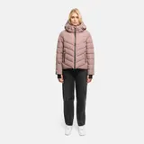 Marikoo Damen Stepp Jacke Steppjacke Übergangsjacke Herbst Winter gesteppt B986 – Bild 1