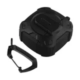 Ästhetische für tpu PC Schutz Hülle für Airpods 4 mit Schlüsselanhänger Schlauf – Bild 6