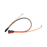 Atmungsaktives Silikon Anti Verloren Armband für AirPods Nackenbügel für Spor – Bild 7