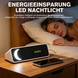 Steckdosenleiste Mehrfachsteckdose Steckdose USB Typ C Mehrfachstecker 3 Fach – Bild 9