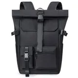 Herren Rucksack Damen Wasserdicht Freizeit Sport Arbeit Schulrucksack Daypack – Bild 3