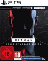 Hitman: World of Assassination (PS5) (NEU) (OVP) – Bild 1