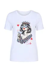 MIAMODA Damen große Größen T Shirt Komfort Fit 854444 – Bild 10