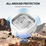 Für TPU Hülle für Galaxy Buds 4 Pro Unterstützt Kabelloses Laden Ohne Entfer – Bild 2