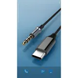 Immersive Audio Experience kabelgebundener Kopf f��r Telefone mit Mikrofon f��r – Bild 7