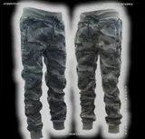 THERMO-Jungen-Freizeit-Hose-Jogging-Kinder-SportHose-Winter~Gr.4-12~NEU AH81970 – Bild 3