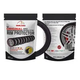 Rimblades ORIGINAL NEU 2024 Felgenschutz Felgenringe Rim Guard Ringz SCHWARZ – Bild 1