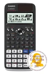 Casio fx 991 DEX ClassWiz Schulrechner hochauflösendes LC-Display Solar NEUHEIT – Bild 7