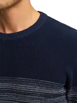 Indicode Herren Strickpullover INMoltilion-Herrenpullover Baumwoll Pulli Männer – Bild 4