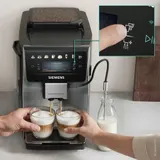Siemens TP605ET3 EQ600 iAroma Kaffeevollautomat Silber 15 bar NEU OVP – Bild 8