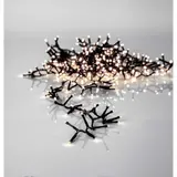 LED Lichterkette für außen & innen IP44 warmweiß Weihnachtsdeko 180 - 1200 LEDs – Bild 2