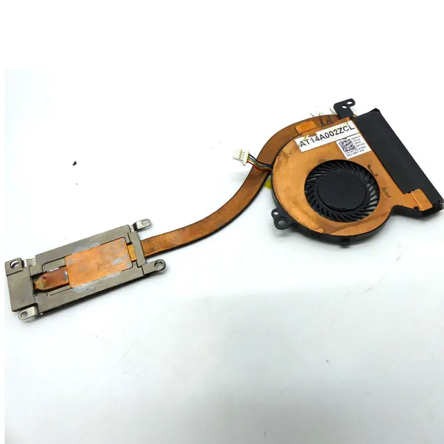 Dell Latitude E7440 Lüfter Kühler Kühlkörper Fan Heatsink Original 04T1K3
