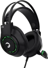 GAMEPOWER Voldon X Gaming Headset für PS4 PS5 Xbox 3,5 Klinke 50mm Lautsprecher – Bild 1