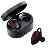 Bluetooth True Wireless Headset Stereo Ohrhörer mit Ladecase & integriertem Mikrofon – Bild 1
