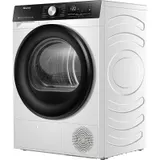 Hisense Wärmepumpentrockner 8kg Wäschetrockner 16 Programme WLAN AutoDry Display – Bild 8