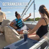 Coleman Cooler Xtreme 50QT Wheeled Kühlbox Räder Kühltruhe Camping Kühltruhe – Bild 9