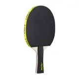 JOOLA Tischtennis Set Neon 4 Tischtennisschläger 8 TT Bälle Tasche  Ping Pong – Bild 7